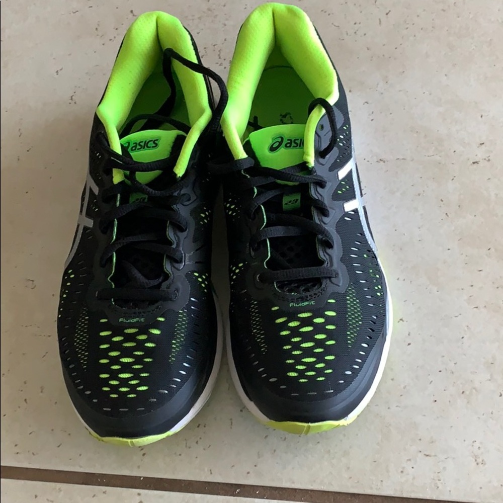 ASICS Men’s Gel- Kayano 23 Running Shoe 8.5